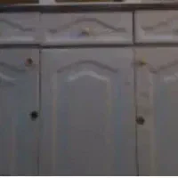 کابینت فلزی ۳ درب