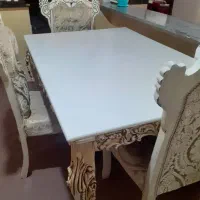 نهار خوری ۶ نفره
