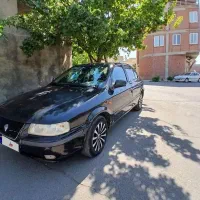 سمند ef7دریچه سیم