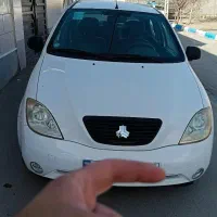تیبا 1 سفید مدل 1401 کارمندی
