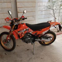 موتور تریل بهتر ۲۰۰ (روان)