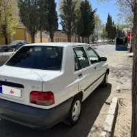 پراید مدل ۹۸