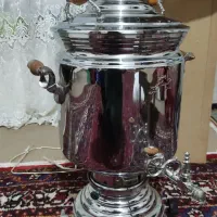 سماور گازی بزرگ