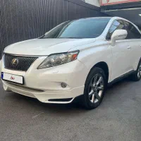لکسوس RX350 بدون رنگ