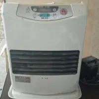بخاری نفتی برقی سالم