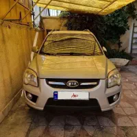 کیا اسپورتیج ۲۰۰۸ فول