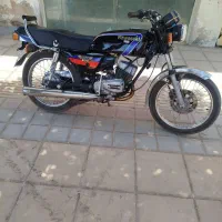 کاوازاکی مدل 70 سیلند 25فابریک