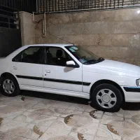 پژو پارس 401درحد خشک