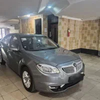 برلیانس h330 مدل ۹۵ اتومات