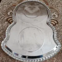 سینی سماور نونو استیل