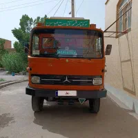 خاور ۶۰۸|خودرو سنگین|مهاباد (اصفهان), |دیوار