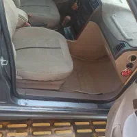 پژو پارسxu7مدل 95