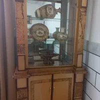 ویترین چوبی