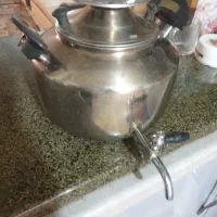 کتری شیر دار سالم