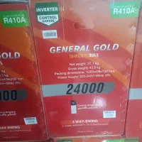 کولر گازی جنرال گلد اینورتر