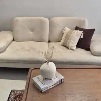 مبل تخت شو در حد نو