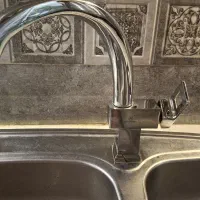 شیر ظرفشویی قهرمان مدل فلت رویال