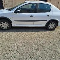 پژو206  اس دی  v8