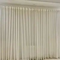 پرده حریر نو