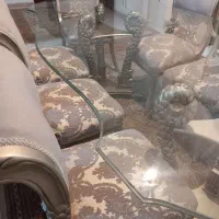 میز و صندلی ناهار خوری ۸ نفره