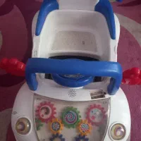 ماشین شارژی بسیار محکم