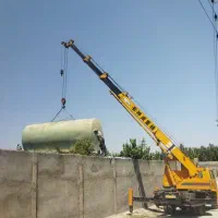 جرثقیل استیجاری 3تن.10تن.و7تن دکل بلند.باسبدبالابر