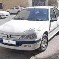 پژو پارس سال ۹۵ بی رنگ
