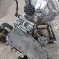 گیربکس ۲۷ خار سرعتی پاترول