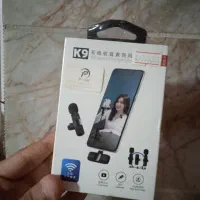 میکروفن یقه ای k9