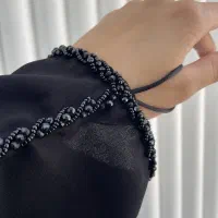 چادر جده مدل شاپرک