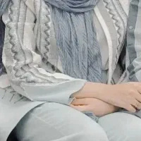 مانتو و شلوار شیک