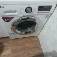 ماشین لباسشویی اصل ال جی