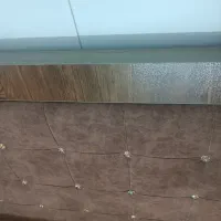 تخت خواب دونفره لمسه دار