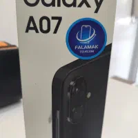 سامسونگ a07 128گیگابایت رم6