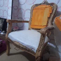 دو عدد مبل تکی