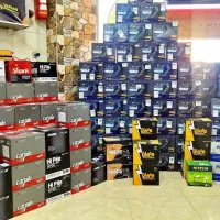 امداد باطری قشم شبانه روزی با ضمانت