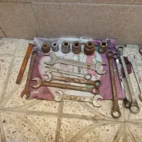 آچار وبکس سایز بزرگ
