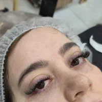 اکستنشن مژه و لیفت و لمینت مژه و ابرو