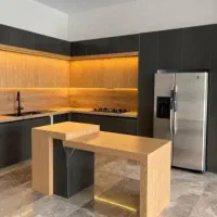 کابینت و کمد دیواری و انواع مصنوعات چوبی