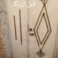 رنگ کاری ساختمان،ودرب وپنجره،باکمترین قیمت .