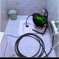 لوله بازکنی سراسر شهرطبرسی تضمینی ۱۰۰٪فنر زنی توس