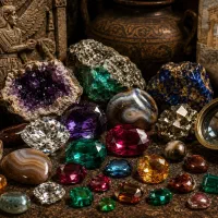 خریدوفروش سنگهای قیمتی شیراز