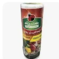 کیسه فریزر یک کیلویی کفشدوزک درجه یک