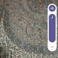 یک جفت فرش 12متری تمام نخ