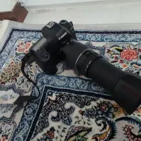 دوربین عکاسی کانن ۵d مارک ۲ معاوضه با موتور