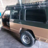 پاترول مدل ۷۶ موتور ۳f