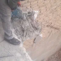 تخریب منزل مغازه شرکت‌ها وپذیرفته میشود