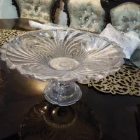 ظرف میوه خوری پایه دار