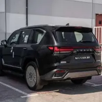 لکسوس LX 600 مدل 2022 گذر موقت|خودرو سواری و وانت|تهران, ولنجک|دیوار