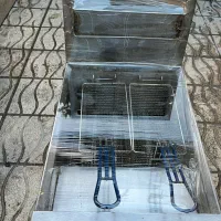 سرخ کن صنعتی